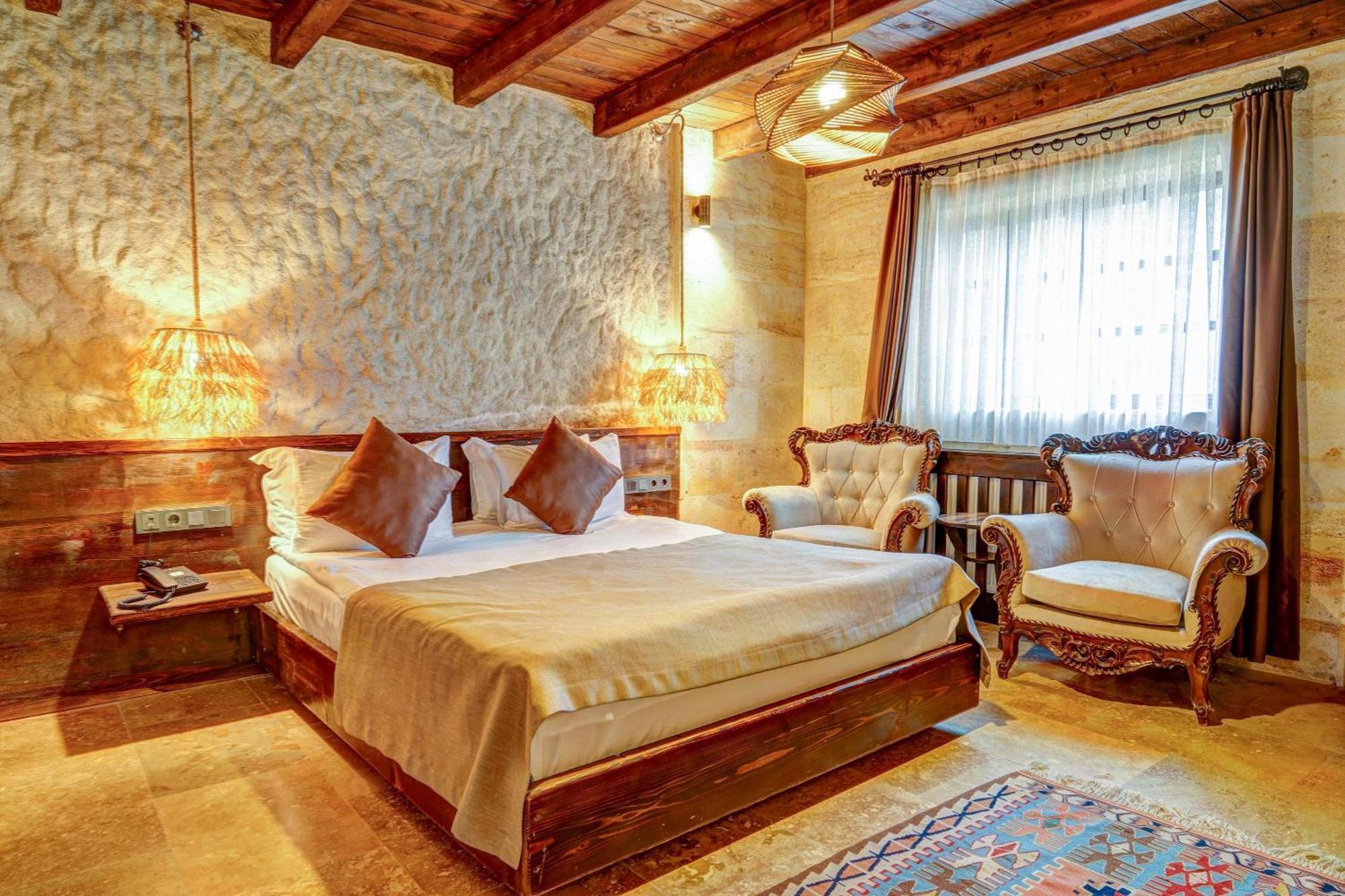 A La Mode Cappadocia Готель *