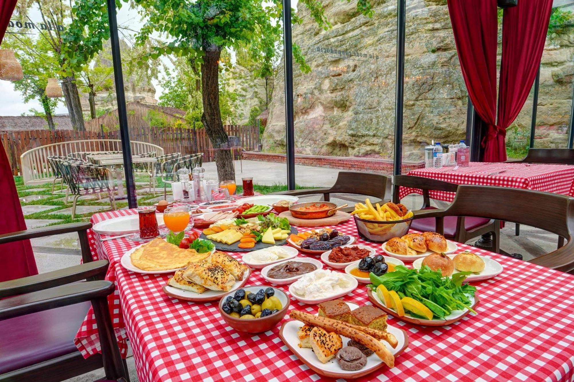 A La Mode Cappadocia Готель *