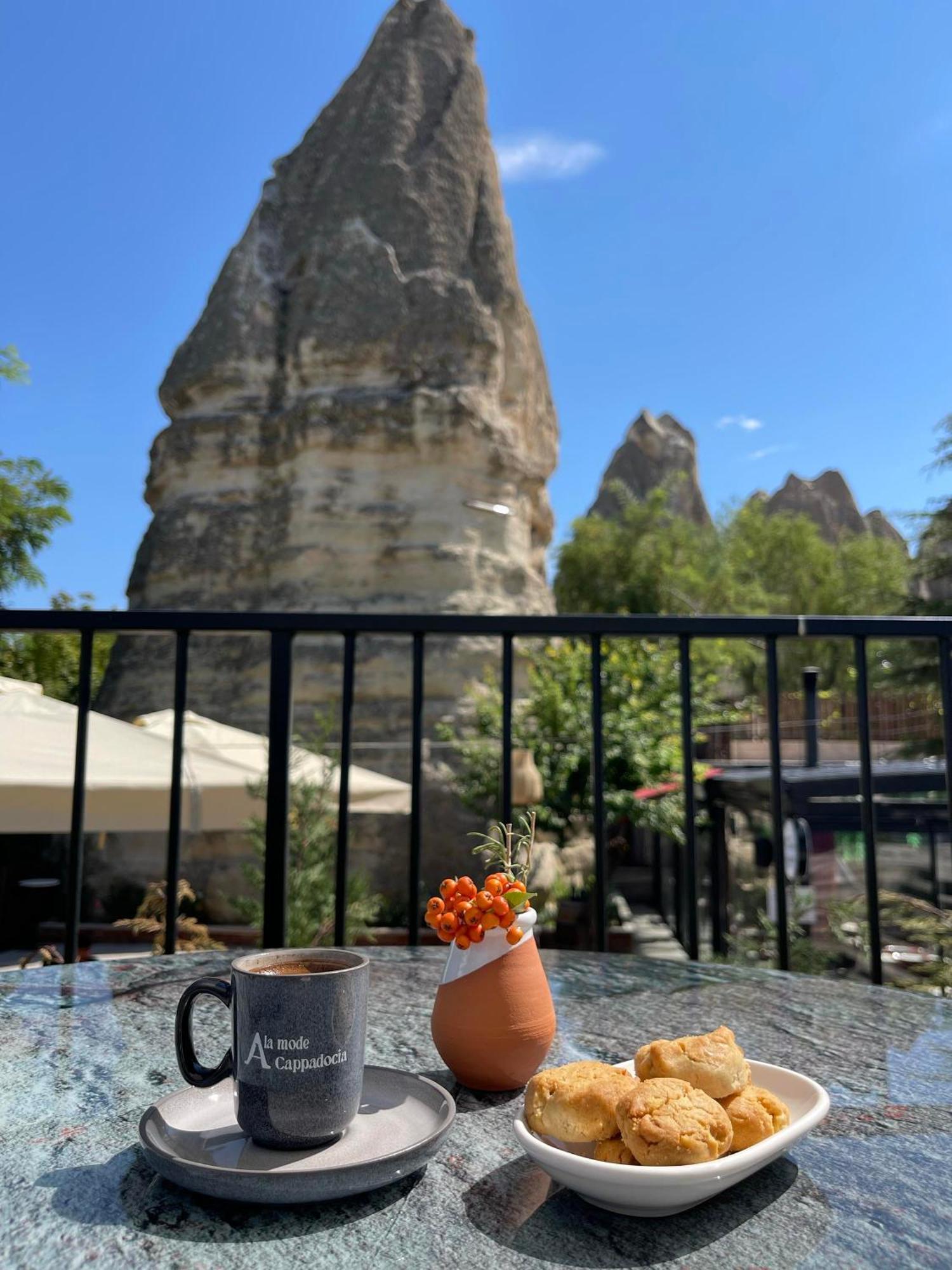A La Mode Cappadocia